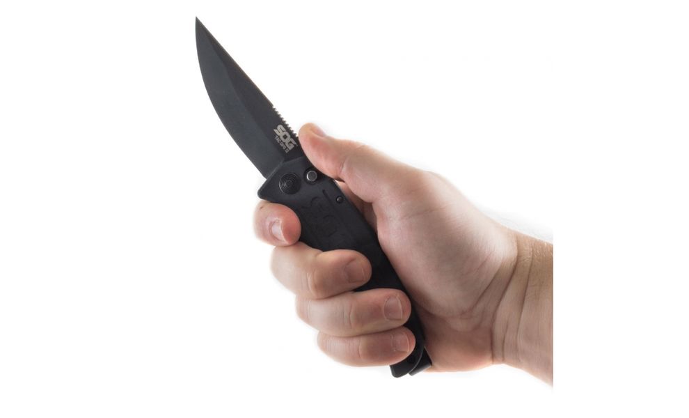 Ніж SOG TAC OPS, подарункова коробка, зображення 10