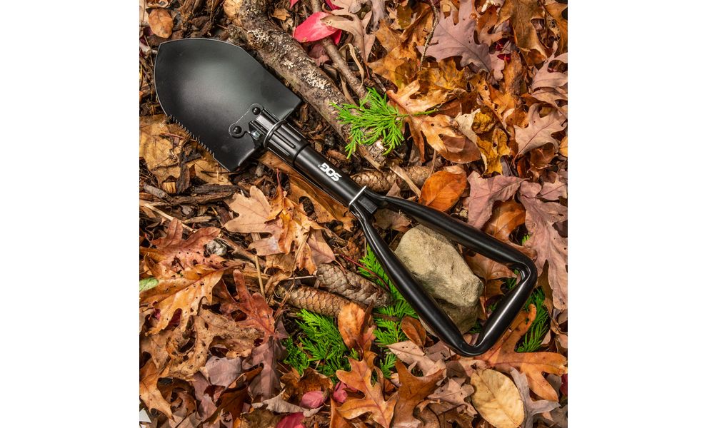 Складна лопата SOG Entrenching Tool, зображення 4