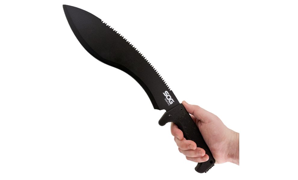 Мачете SOG Kukri Machete, зображення 3