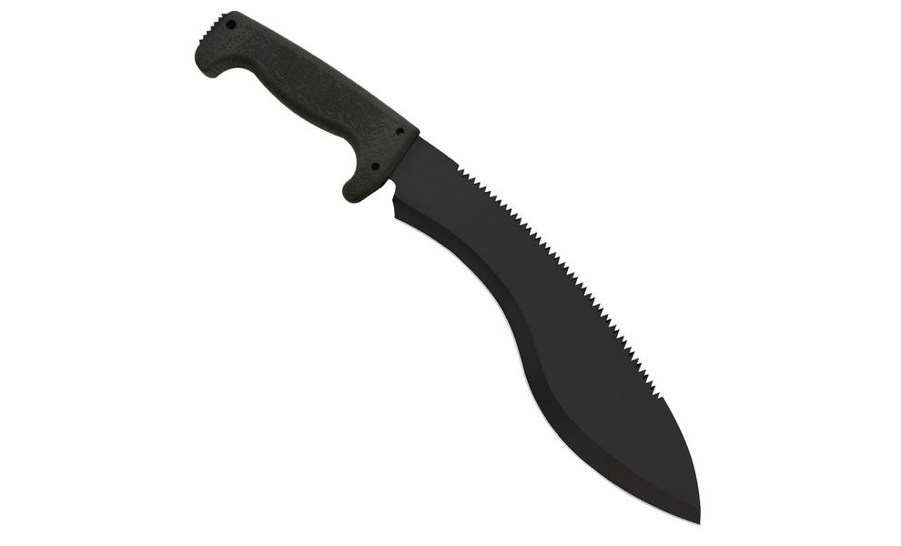 Мачете SOG Kukri Machete, зображення 2