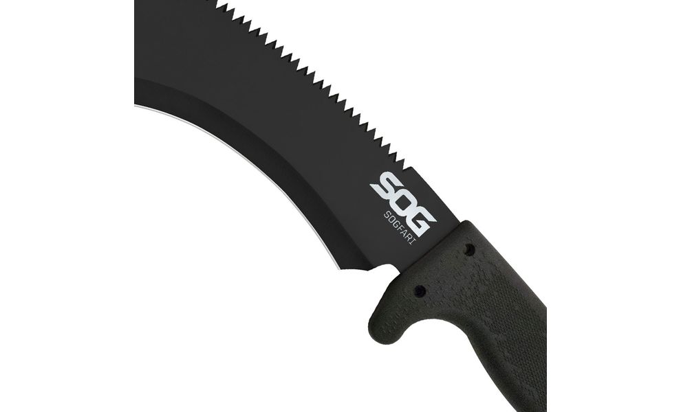 Мачете SOG Kukri Machete, зображення 4