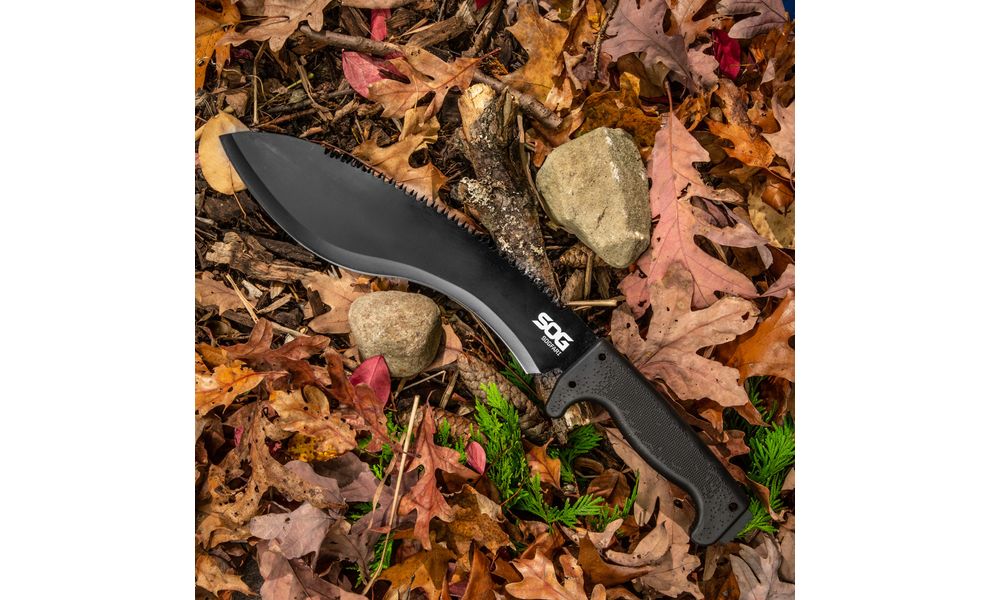 Мачете SOG Kukri Machete, зображення 7