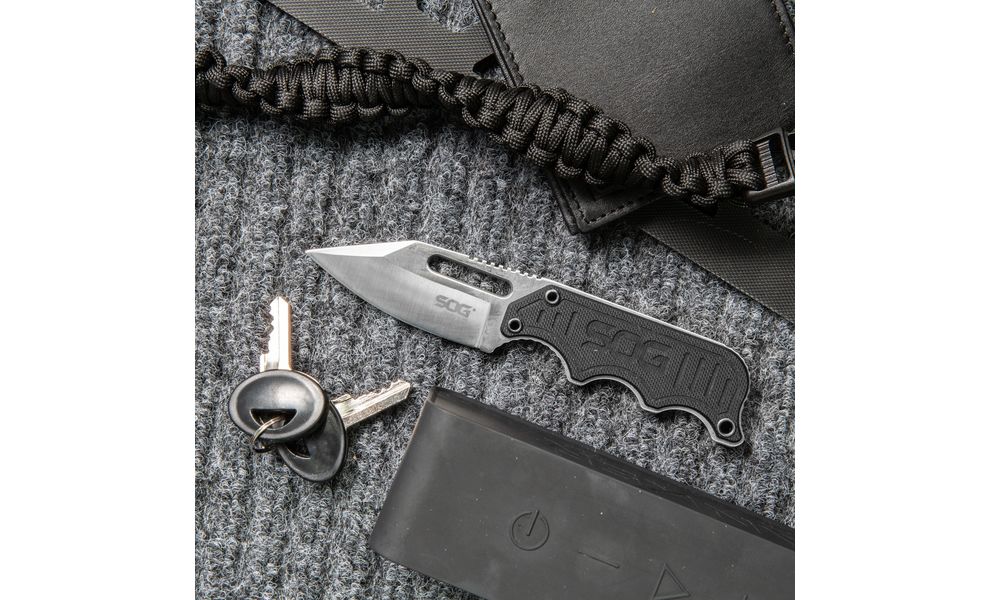 Ніж SOG Instinct, зображення 7