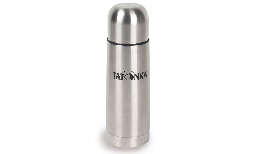 Термос для чаю/кави Tatonka H&C Stuff на 350 мл, Об'єм: 350, Колір: Silver, зображення 2