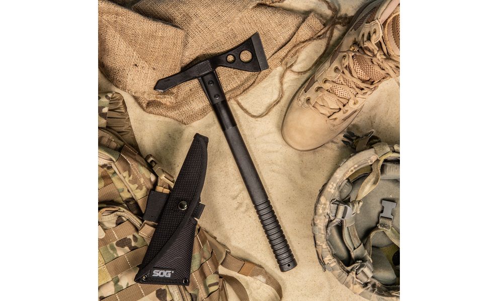 Сокира SOG Tactical Tomahawk, зображення 5