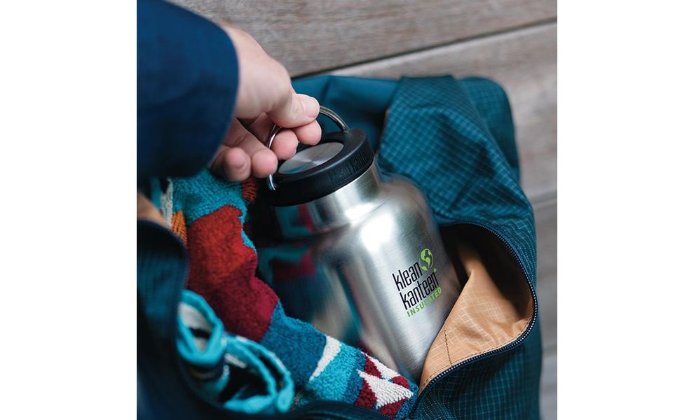 Кришка для Klean Kanteen TKWide - Loop Cap, Тип розміру: кришка Loop, зображення 2