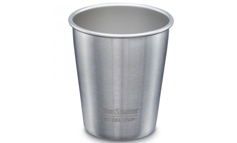 Туристичний набір стаканів Klean Kanteen Pint на 295 мл, нержавіюча сталь (4 шт), зображення 2
