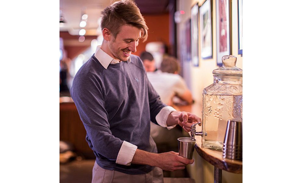 Туристичний набір стаканів Klean Kanteen Pint на 295 мл, нержавіюча сталь (4 шт), зображення 3