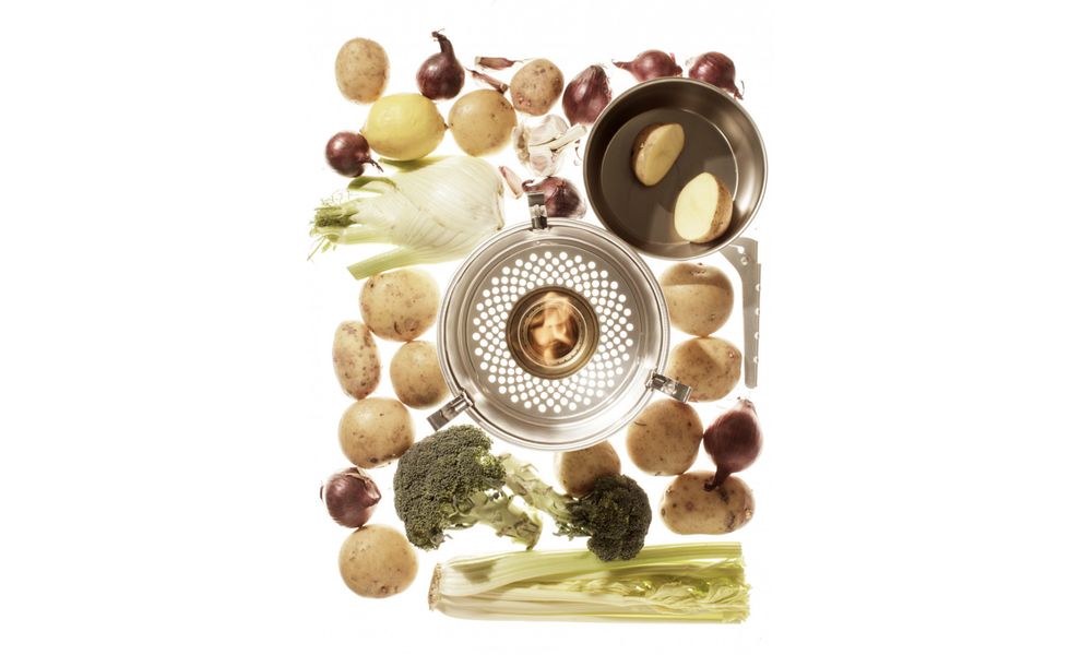 Туристичний спиртовий пальник Trangia B25, зображення 10