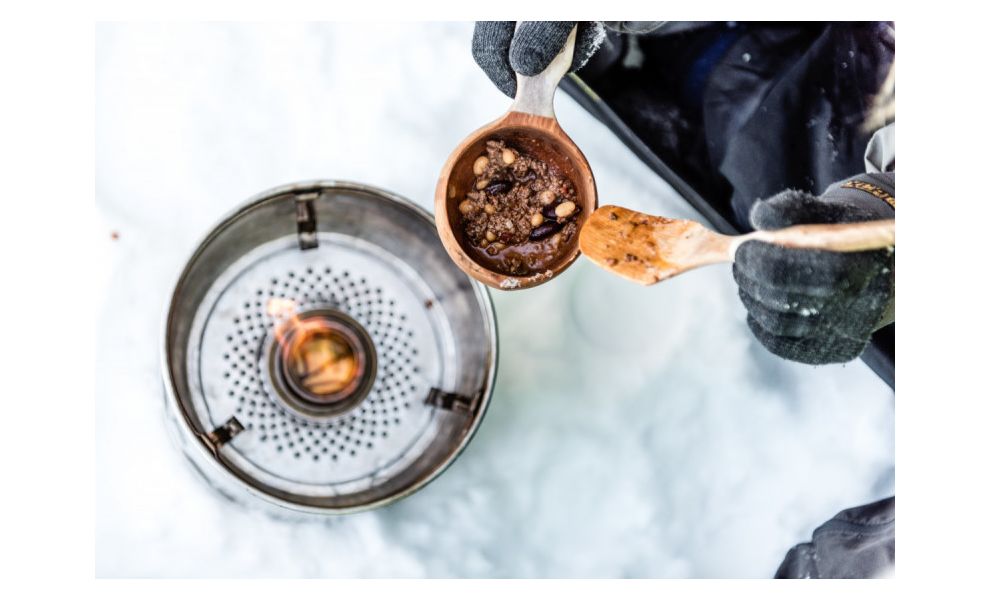 Туристичний спиртовий пальник Trangia B25, зображення 8