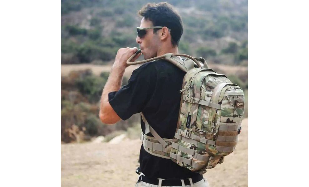 Рюкзак Source Assault (Multicam), 20 л, зображення 4