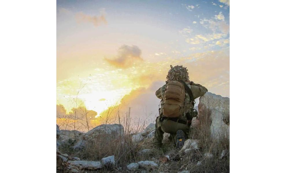 Рюкзак Source Commander (Multicam), 10 л, зображення 2