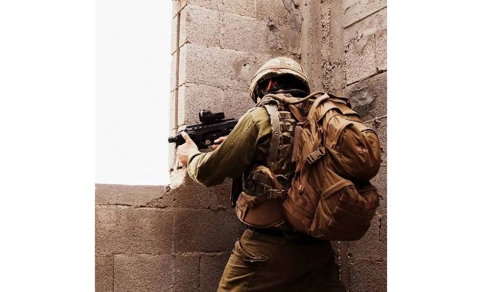 Рюкзак Source Patrol (Coyote), 35 л, зображення 4