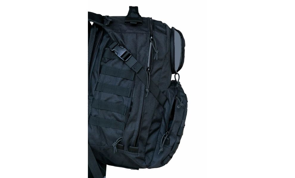 Тактичний рюкзак Tramp UTRP-042 Commander (Black), 50 л, Об'єм: 50, Колір виробника: Black, зображення 10
