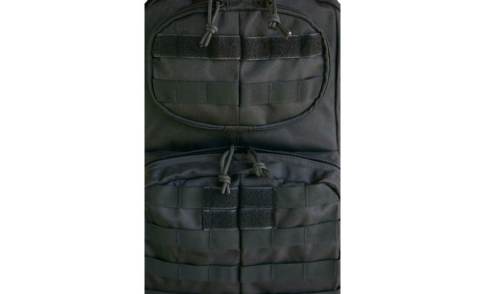 Тактичний рюкзак Tramp UTRP-042 Commander (Black), 50 л, Об'єм: 50, Колір виробника: Black, зображення 11