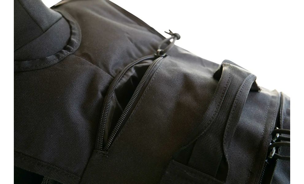 Тактичний рюкзак Tramp UTRP-042 Commander (Black), 50 л, Об'єм: 50, Колір виробника: Black, зображення 12