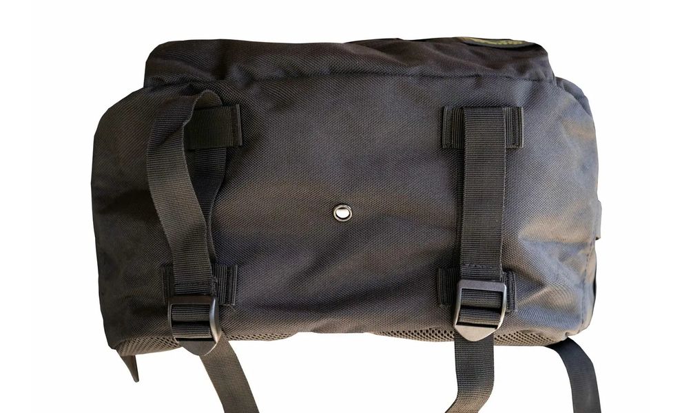 Тактичний рюкзак Tramp UTRP-042 Commander (Black), 50 л, Об'єм: 50, Колір виробника: Black, зображення 13