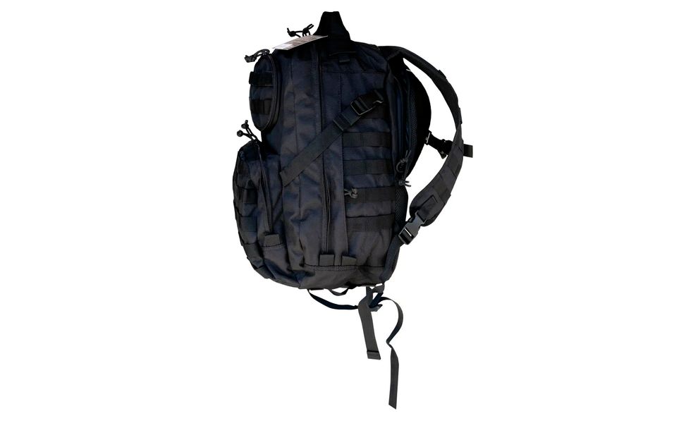 Тактичний рюкзак Tramp UTRP-042 Commander (Black), 50 л, Об'єм: 50, Колір виробника: Black, зображення 3