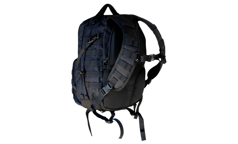 Тактичний рюкзак Tramp UTRP-042 Commander (Black), 50 л, Об'єм: 50, Колір виробника: Black, зображення 4
