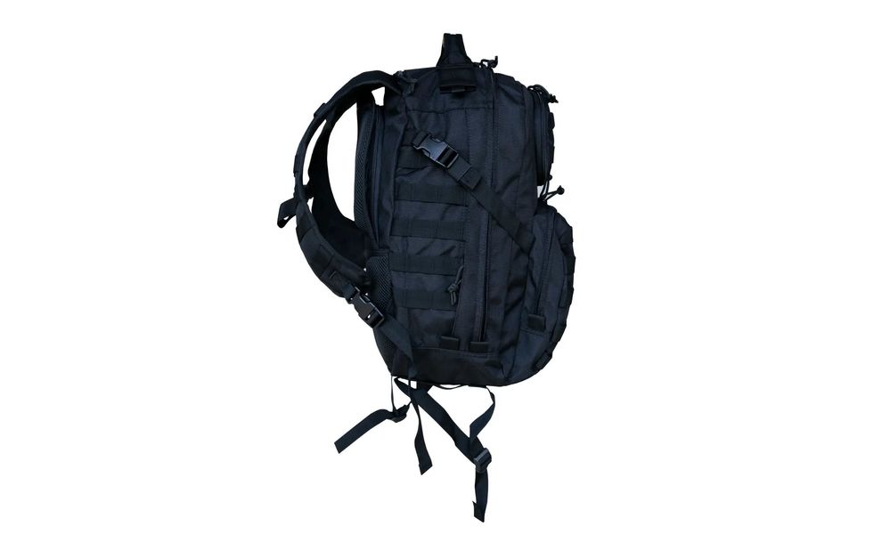 Тактичний рюкзак Tramp UTRP-042 Commander (Black), 50 л, Об'єм: 50, Колір виробника: Black, зображення 5