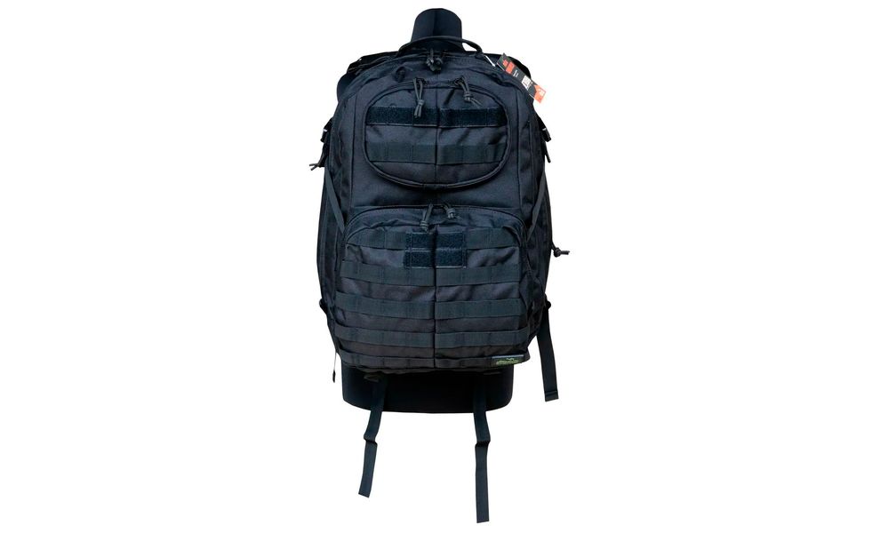 Тактичний рюкзак Tramp UTRP-042 Commander (Black), 50 л, Об'єм: 50, Колір виробника: Black, зображення 6