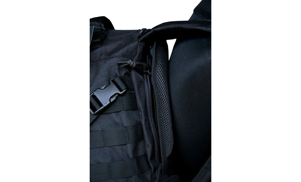 Тактичний рюкзак Tramp UTRP-042 Commander (Black), 50 л, Об'єм: 50, Колір виробника: Black, зображення 9
