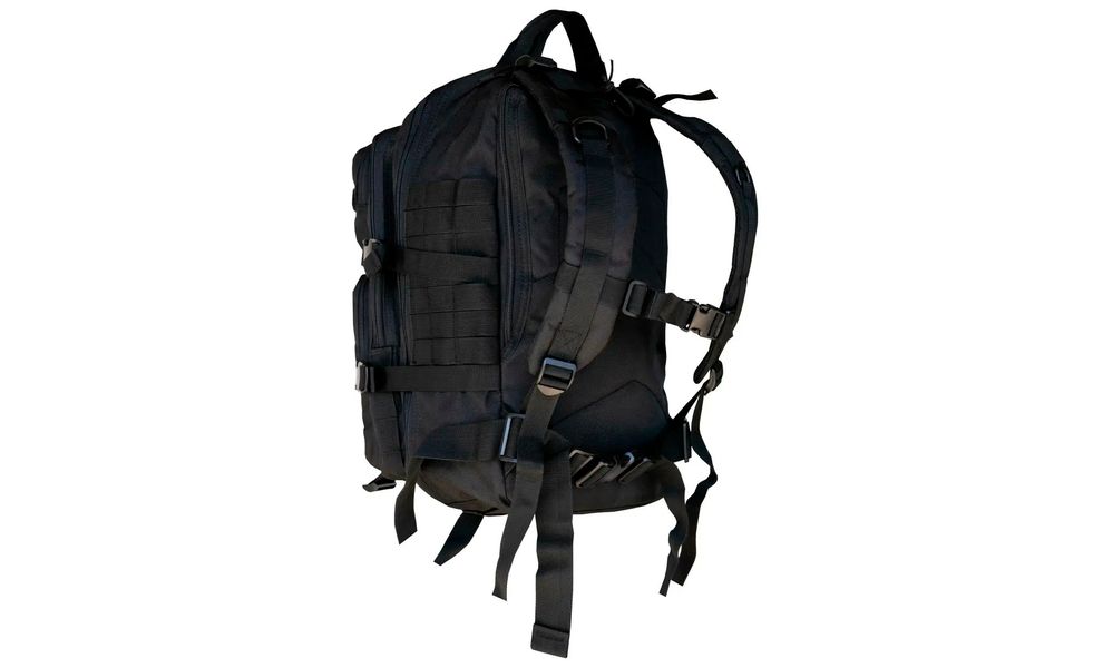 Тактичний рюкзак Tramp UTRP-041 Squad (Black), 35 л, Об'єм: 35, Колір виробника: Black, зображення 2