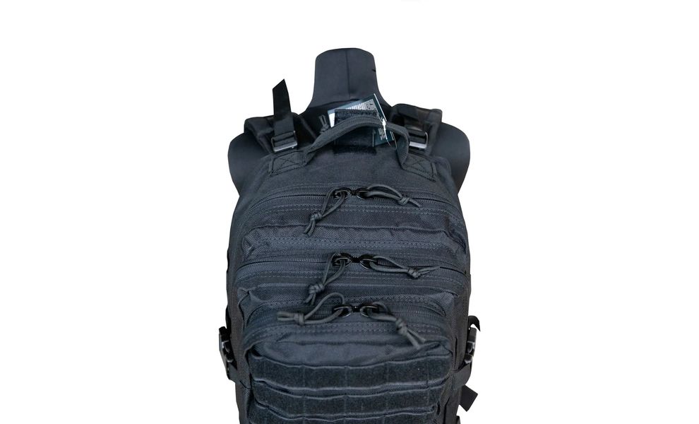 Тактичний рюкзак Tramp UTRP-041 Squad (Black), 35 л, Об'єм: 35, Колір виробника: Black, зображення 9