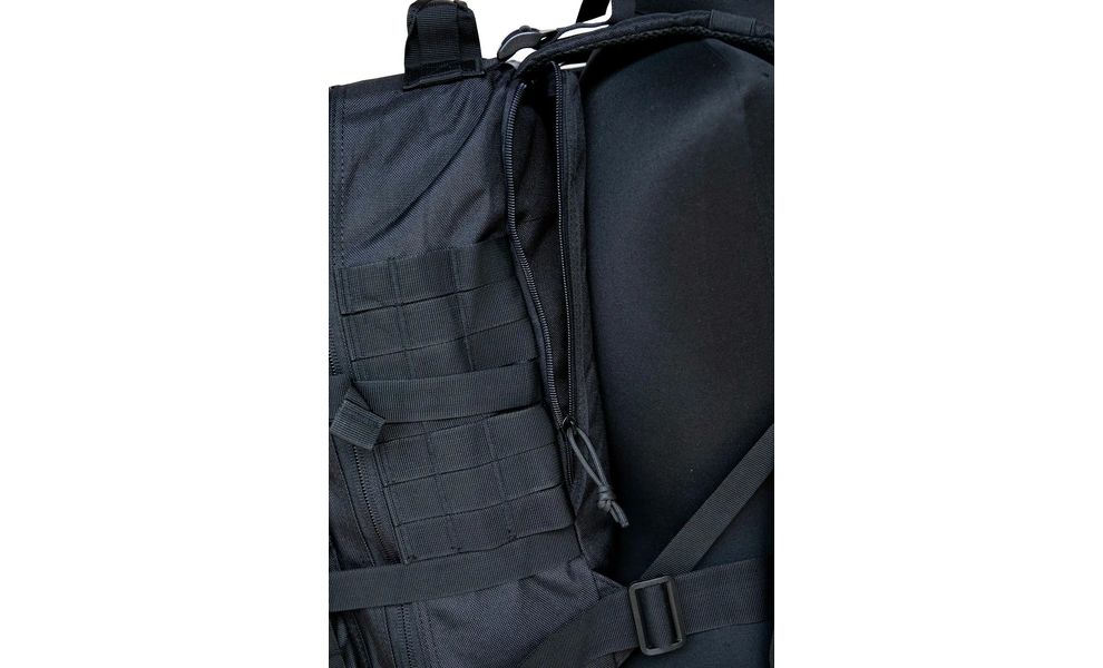 Тактичний рюкзак Tramp UTRP-041 Squad (Black), 35 л, Об'єм: 35, Колір виробника: Black, зображення 11