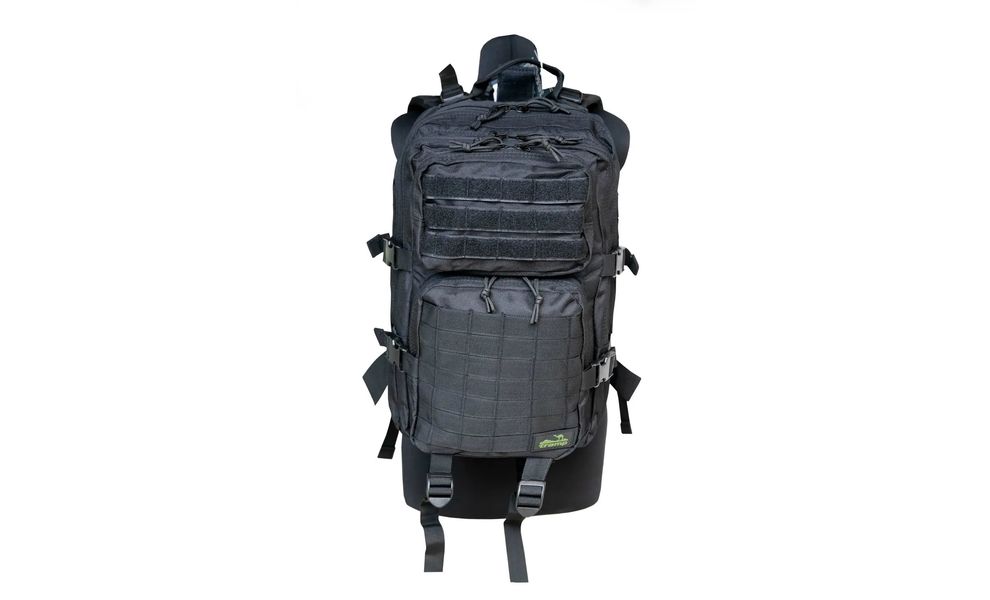 Тактичний рюкзак Tramp UTRP-041 Squad (Black), 35 л, Об'єм: 35, Колір виробника: Black, зображення 5