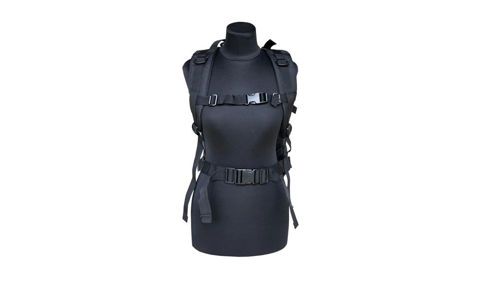 Тактичний рюкзак Tramp UTRP-041 Squad (Black), 35 л, Об'єм: 35, Колір виробника: Black, зображення 7