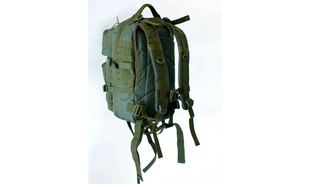 Тактичний рюкзак Tramp UTRP-041 Squad (Coyote), 35 л, Об'єм: 35, Колір виробника: Coyote, зображення 2