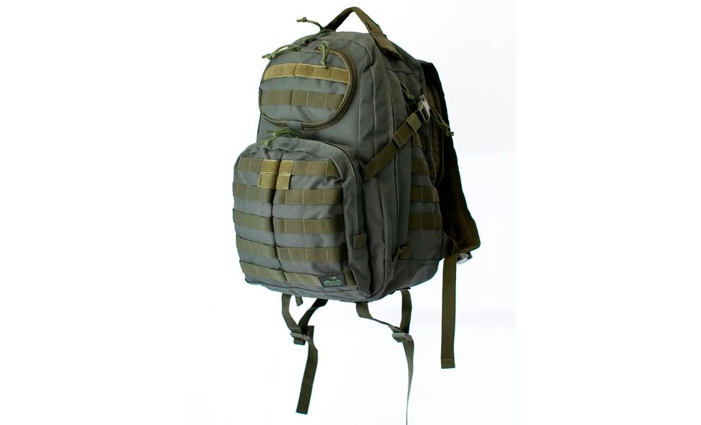 Тактичний рюкзак Tramp UTRP-042 Commander (Coyote), 50 л, Об'єм: 50, Колір виробника: Coyote, зображення 2