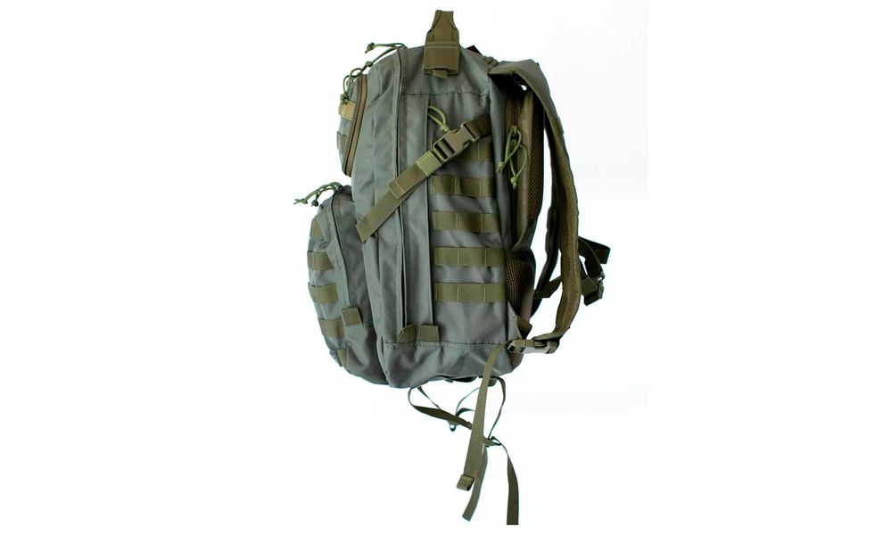 Тактичний рюкзак Tramp UTRP-042 Commander (Coyote), 50 л, Об'єм: 50, Колір виробника: Coyote, зображення 3