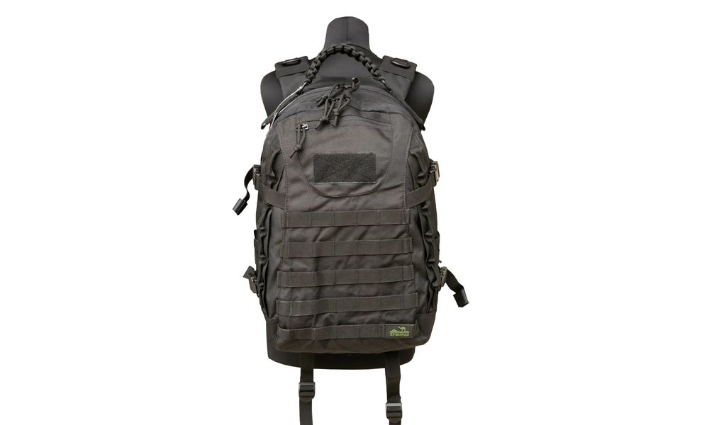 Тактичний рюкзак Tramp UTRP-043 Tactical (Black), 50 л, Об'єм: 50, Колір виробника: Black, зображення 9