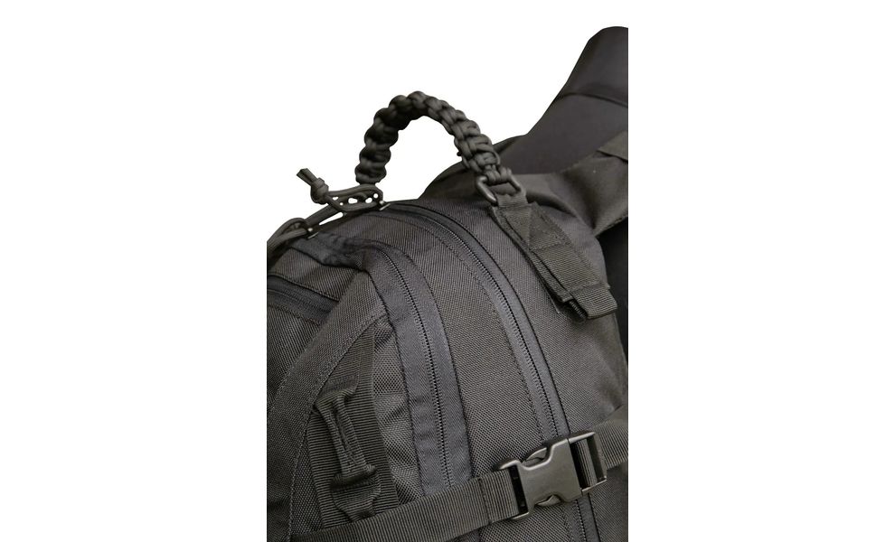 Тактичний рюкзак Tramp UTRP-043 Tactical (Black), 50 л, Об'єм: 50, Колір виробника: Black, зображення 11