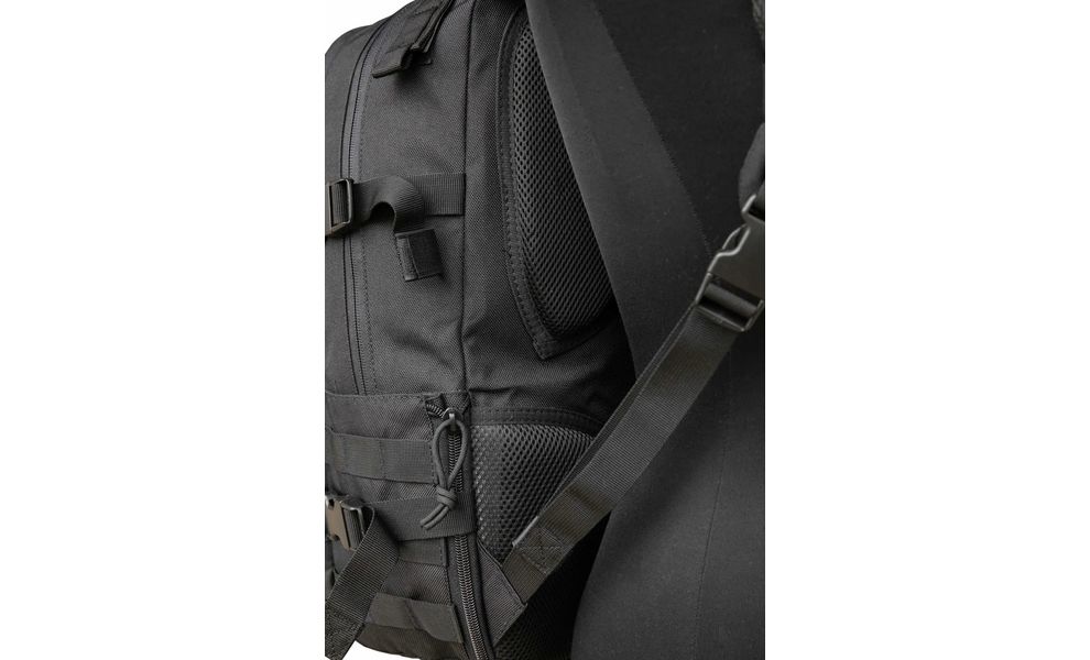 Тактичний рюкзак Tramp UTRP-043 Tactical (Black), 50 л, Об'єм: 50, Колір виробника: Black, зображення 12