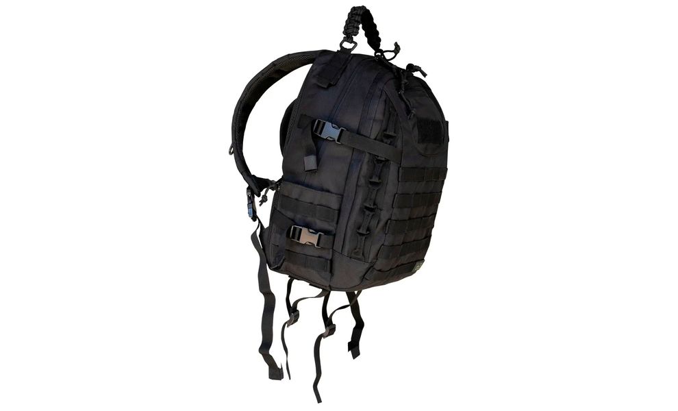 Тактичний рюкзак Tramp UTRP-043 Tactical (Black), 50 л, Об'єм: 50, Колір виробника: Black, зображення 2