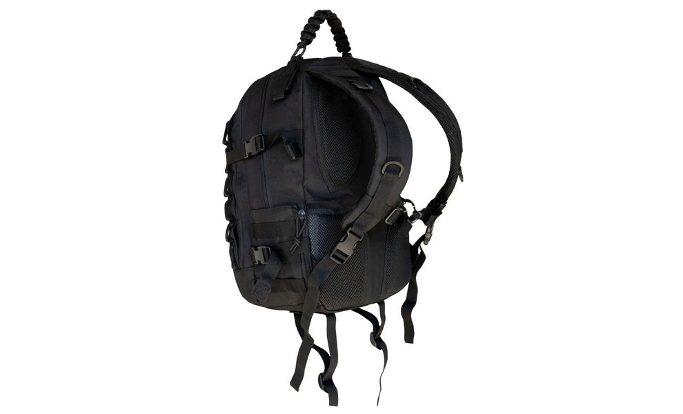 Тактичний рюкзак Tramp UTRP-043 Tactical (Black), 50 л, Об'єм: 50, Колір виробника: Black, зображення 3