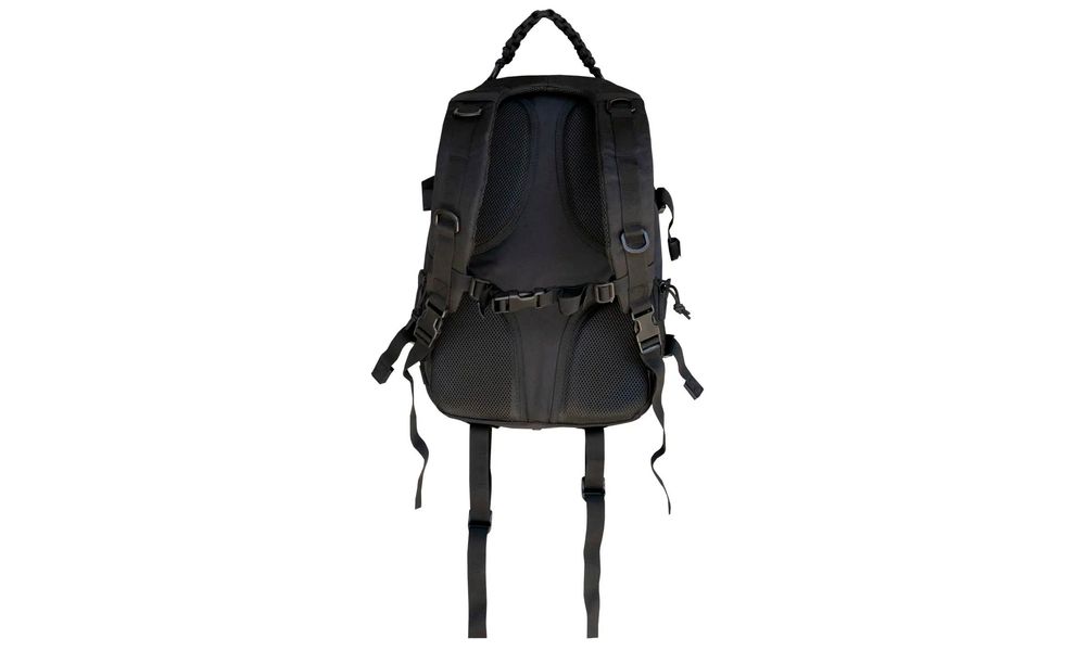 Тактичний рюкзак Tramp UTRP-043 Tactical (Black), 50 л, Об'єм: 50, Колір виробника: Black, зображення 4