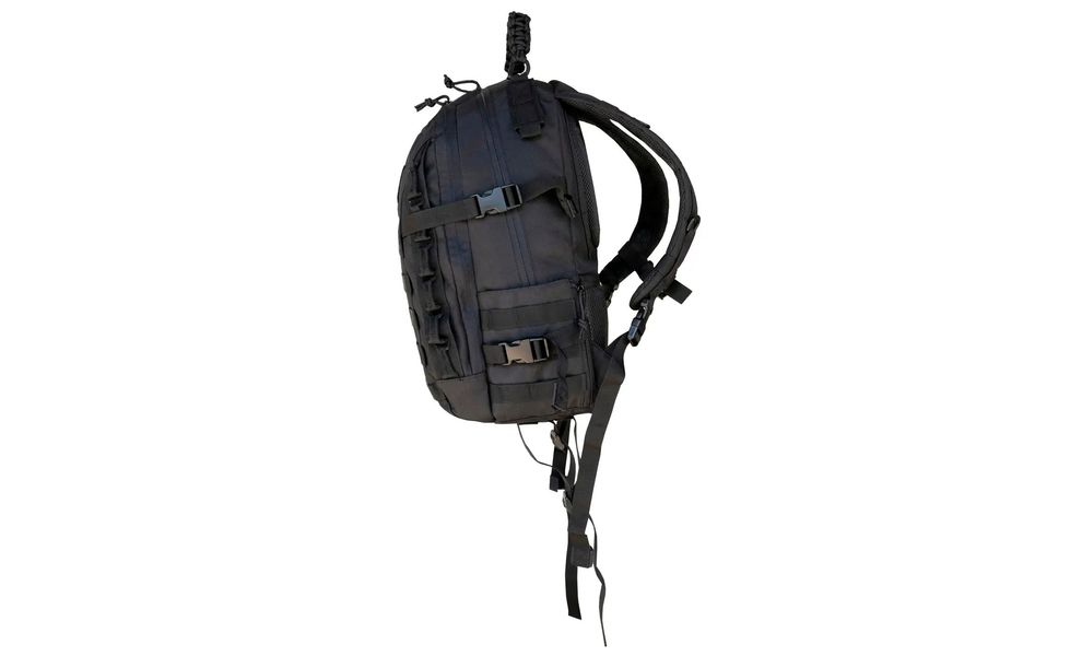Тактичний рюкзак Tramp UTRP-043 Tactical (Black), 50 л, Об'єм: 50, Колір виробника: Black, зображення 5