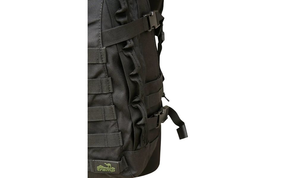 Тактичний рюкзак Tramp UTRP-043 Tactical (Black), 50 л, Об'єм: 50, Колір виробника: Black, зображення 8