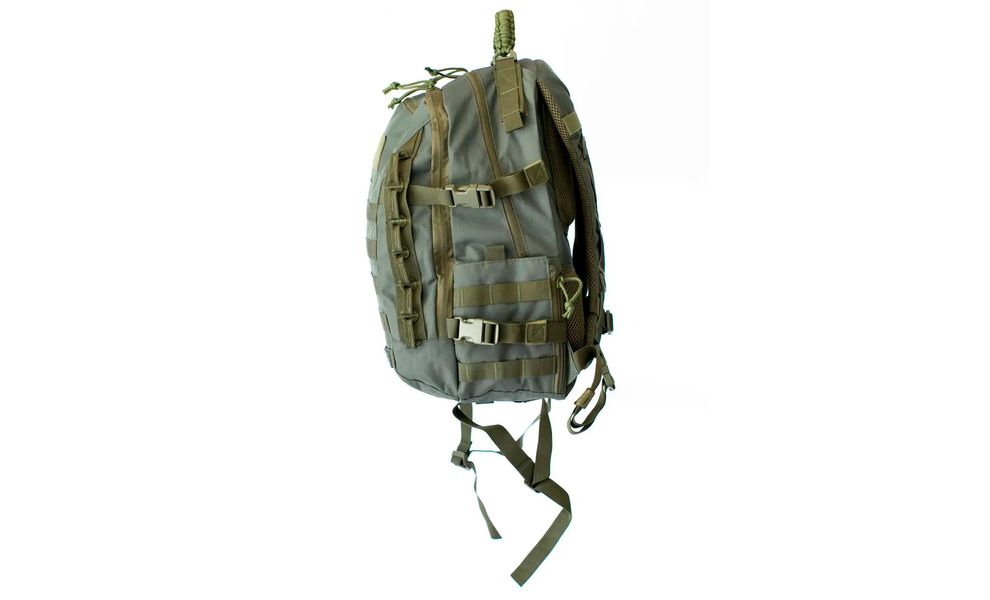 Тактичний рюкзак Tramp UTRP-043 Tactical (Coyote), 50 л, Об'єм: 50, Колір виробника: Coyote, зображення 2