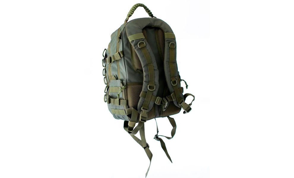 Тактичний рюкзак Tramp UTRP-043 Tactical (Coyote), 50 л, Об'єм: 50, Колір виробника: Coyote, зображення 3