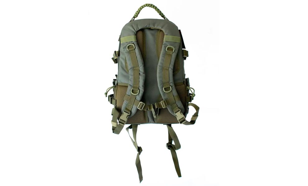 Тактичний рюкзак Tramp UTRP-043 Tactical (Coyote), 50 л, Об'єм: 50, Колір виробника: Coyote, зображення 4
