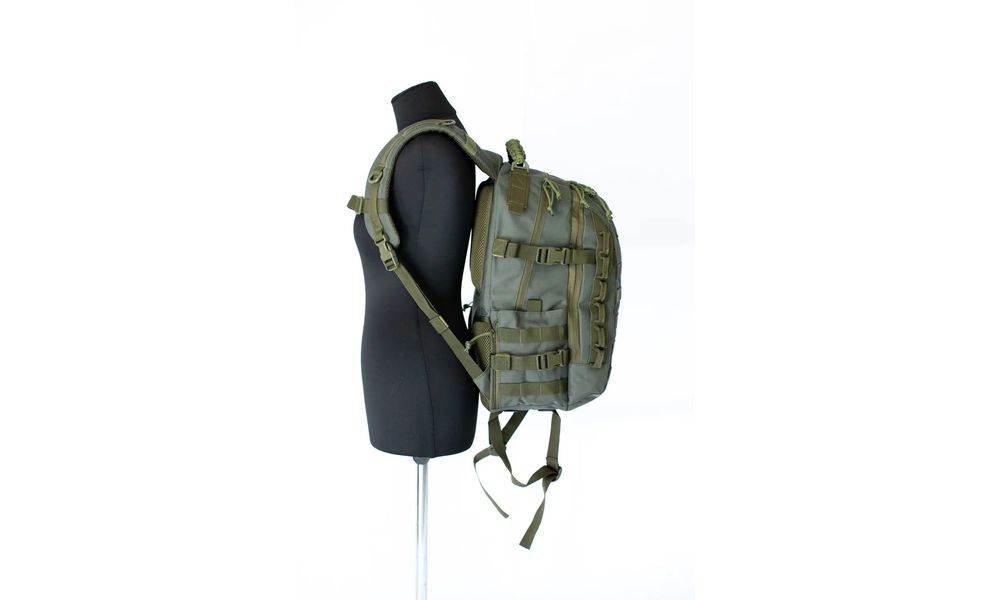 Тактичний рюкзак Tramp UTRP-043 Tactical (Coyote), 50 л, Об'єм: 50, Колір виробника: Coyote, зображення 5
