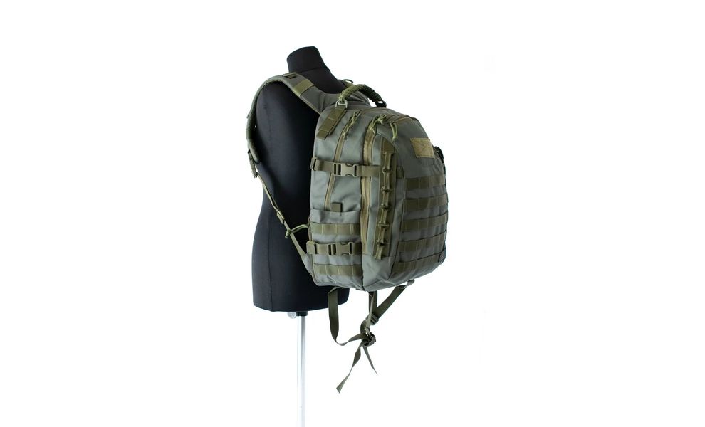 Тактичний рюкзак Tramp UTRP-043 Tactical (Coyote), 50 л, Об'єм: 50, Колір виробника: Coyote, зображення 6