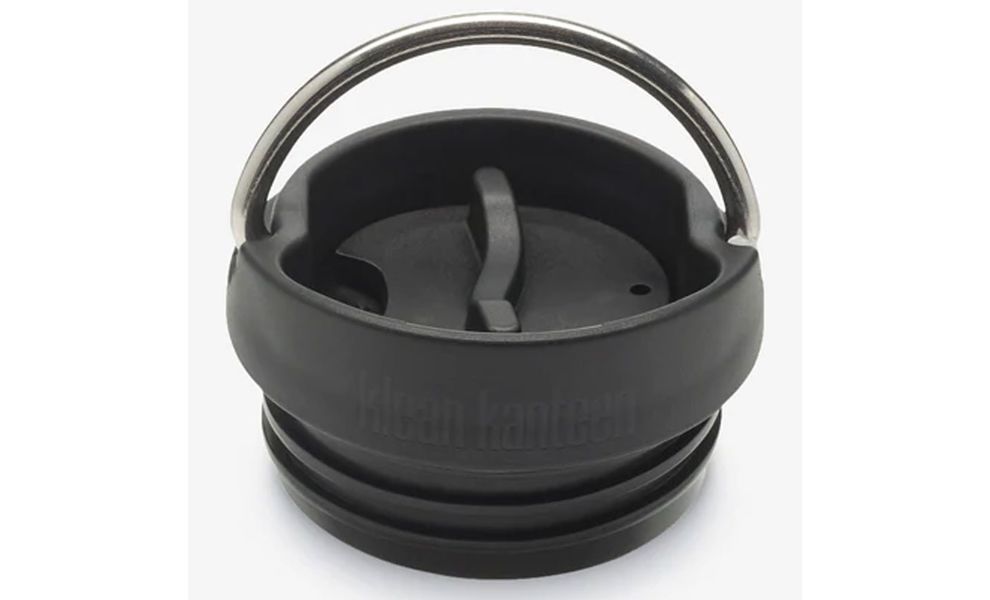 Термокружка для кави Klean Kanteen TKWide Cafe (Black) на 592 мл: герметична кришка, Об'єм: 592, Колір: Black, зображення 4