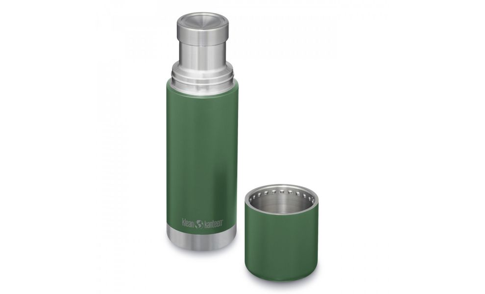Термос для чаю/кави Klean Kanteen TKPro (Fairway) на 500 мл, Об'єм: 500, Колір: Fairway, зображення 3