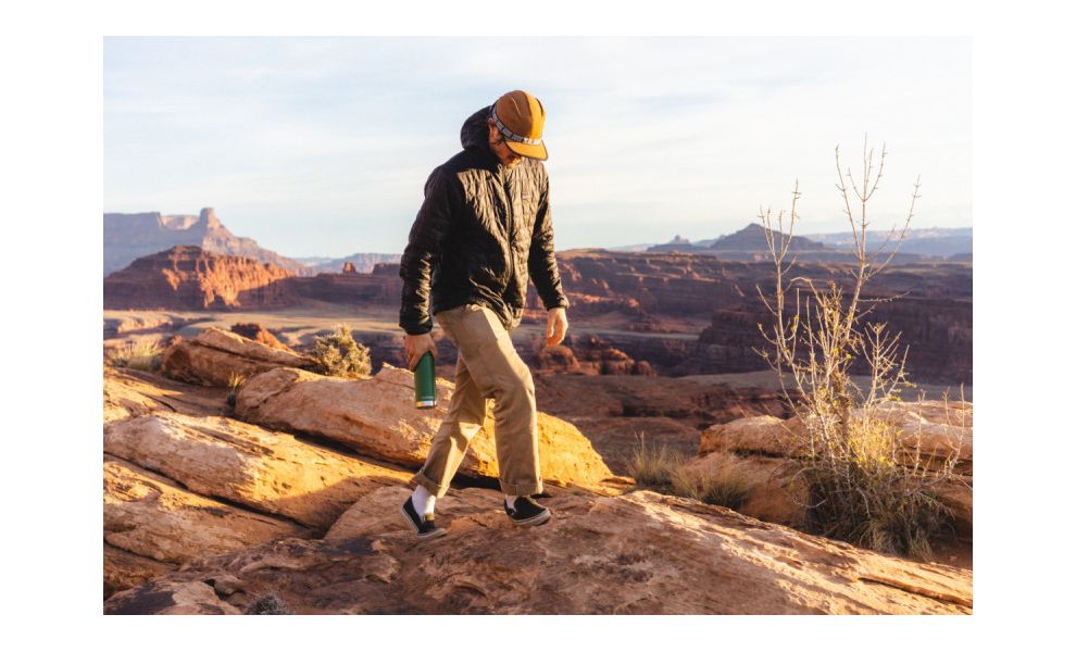 Термос для чаю/кави Klean Kanteen TKPro (Fairway) на 500 мл, Об'єм: 500, Колір: Fairway, зображення 7